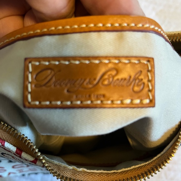 Dooney & Bourke St. Louis Cardinals purse - Picture 6 of 16